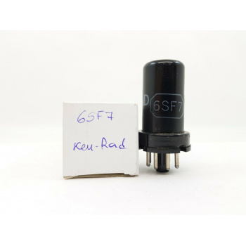 6SF7 TUBE. KEND-RAD BRAND...