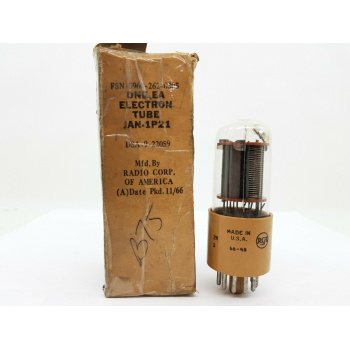 1P21 TUBE. RCA BRAND....