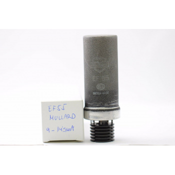 EF55 TUBE. MULLARD BRAND...