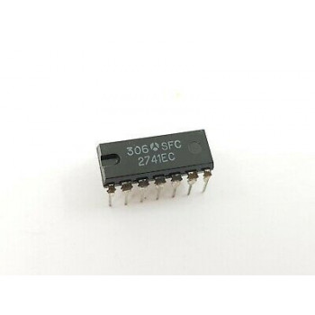SFC2741EC THOMSON INTEGRATED CIRCUIT NOS (New Old Stock) 1PC C261U1F180920
