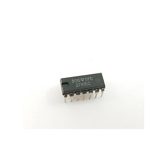 SFC2741EC THOMSON INTEGRATED CIRCUIT NOS (New Old Stock) 1PC C261U1F180920