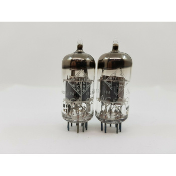 2 X PCF82 TUBE. TELEFUNKEN...