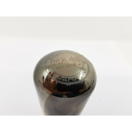MX40 TUBE. RADIOFOTOS GRAMMONT BRAND TUBE.  NOS TUBE. 1 PC. RCB44