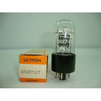 6SR7GT TUBE. 6SRT - GT...