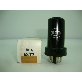 6ST7 TUBE. NOS TUBE. RCA...
