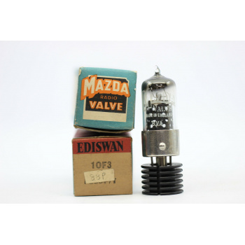 1 X 10F3 MAZDA TUBE....