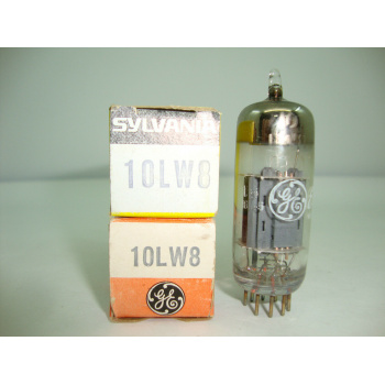 1 X 10LW8 TUBE. NOS / NIB....