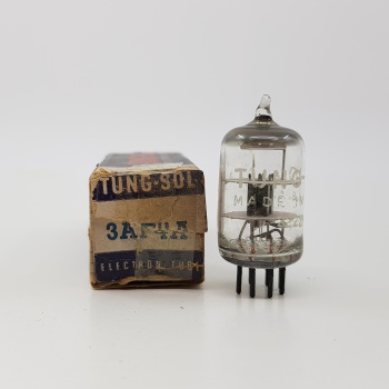 1 X 3AF4A TUNGSOL TUBE....