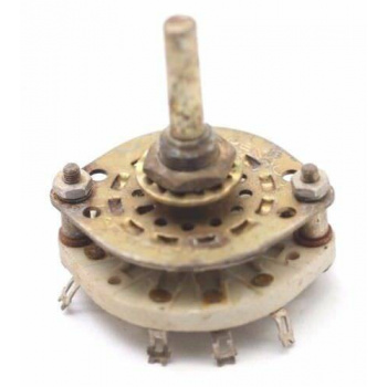 ROTARY CONMUTATOR 1 COOKIES...