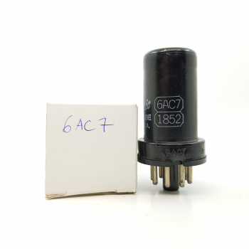 1 X 6AC7 TUBE. NOS. C116