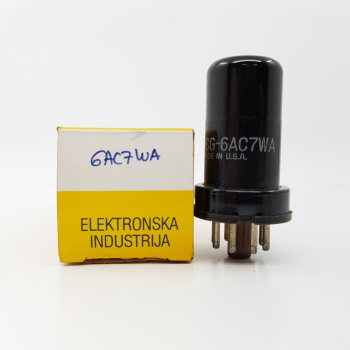 1 X 6AC7WA / 6134 TUBE....