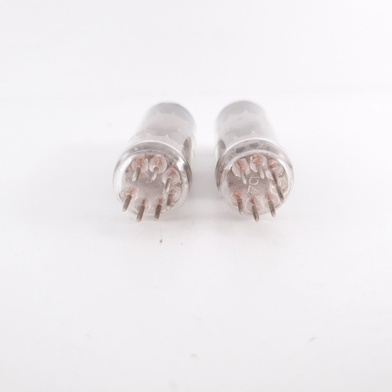 2 X ECC960 WF TUBE. NOS MATCHED PAIR....