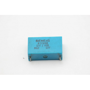 POLYESTER CAPACITOR SIEMENS...