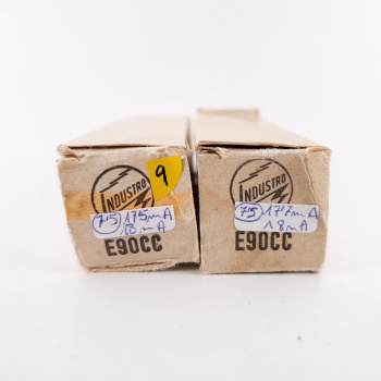 2 X E90CC INDUSTRO TUBE.... 2