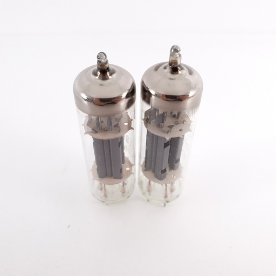 2 X E90CC INDUSTRO TUBE. NOS MATCHED...