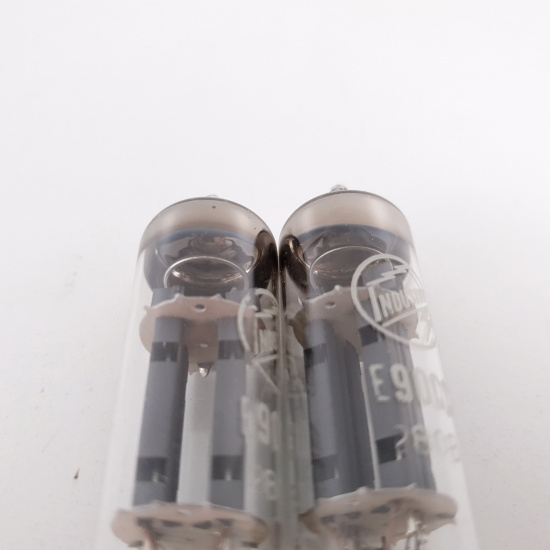 2 X E90CC INDUSTRO TUBE. NOS MATCHED...