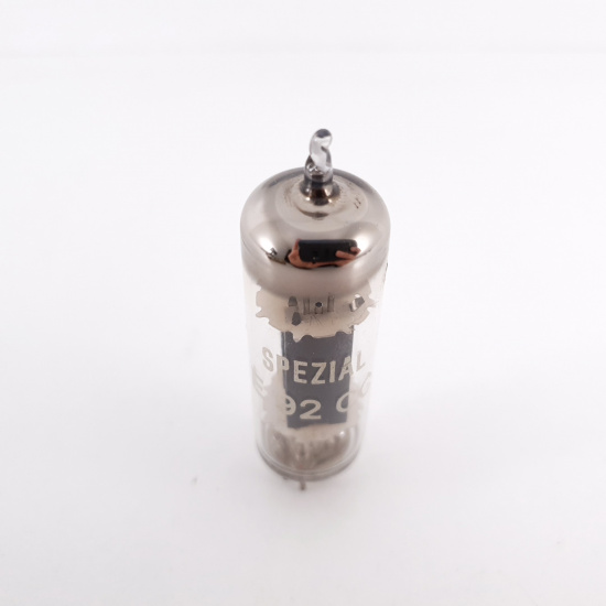 1 X E92CC SPEZIAL TUBE. NOS. 12. CH52