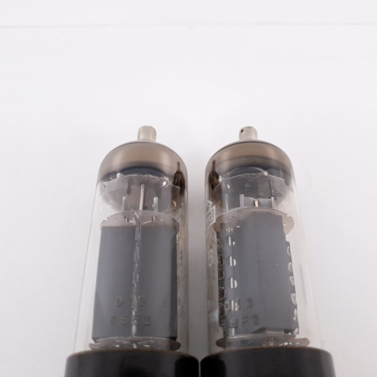 2 X EL36 MULLARD TUBE. NOS MATCHED...