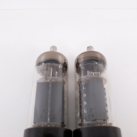 2 X EL36 MULLARD TUBE. NOS MATCHED PAIR. B-CODES. 3. CH53