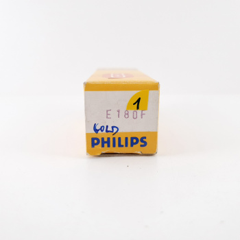 1 X E180F PHILIPS TUBE.... 2