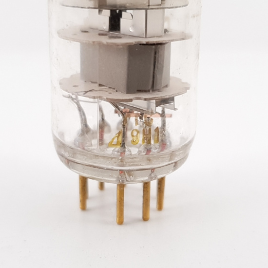 1 X E180F PHILIPS TUBE. NOS. 1. CH54