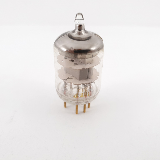 1 X E180F PHILIPS TUBE. NOS. 1. CH54