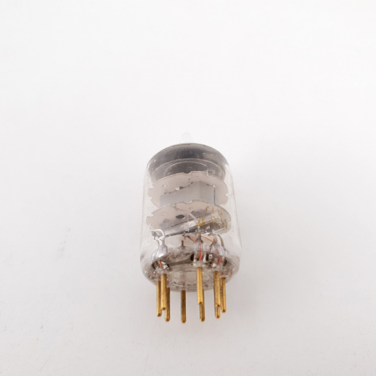1 X E180F PHILIPS TUBE. NOS. 1. CH54