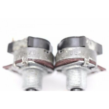 POTENTIOMETER CEDE 470K OHM LOG W ON/OFF NOS 1PC. CA157U74F190820 2