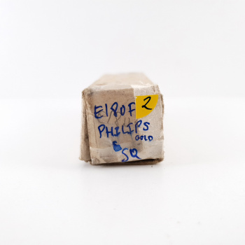 1 X E180F PHILIPS TUBE. SQ.... 2