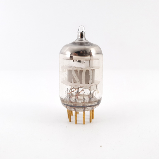 1 X E180F PHILIPS TUBE. SQ. NOS. 2. CH54