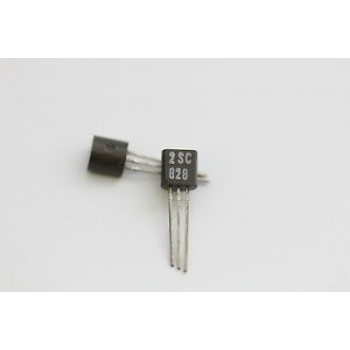 2SC828 TRANSISTOR NOS( New Old Stock ) 1PC. C405U2F180920