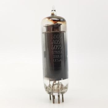 1 X 6005 / 6AQ5W TUBE....