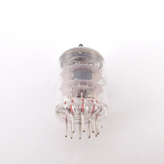 1 X E180F TESLA TUBE. NOS. 7. CH55