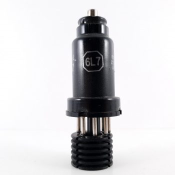 1 X 6L7 / VT-87 RCA TUBE....