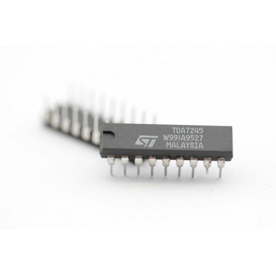 TDA7245 ST INTEGRATED CIRCUIT. NOS. 1PC. C548AU4F190215