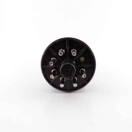 1 X E236L MULLARD TUBE. NOS. B-CODES. 2. CH57