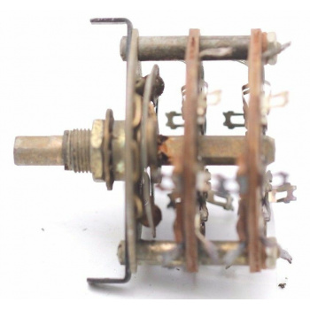 ROTARY CONMUTATOR 2 COOKIES...