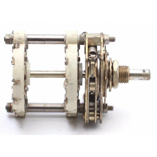 ROTARY CONMUTATOR 2 COOKIES 12...
