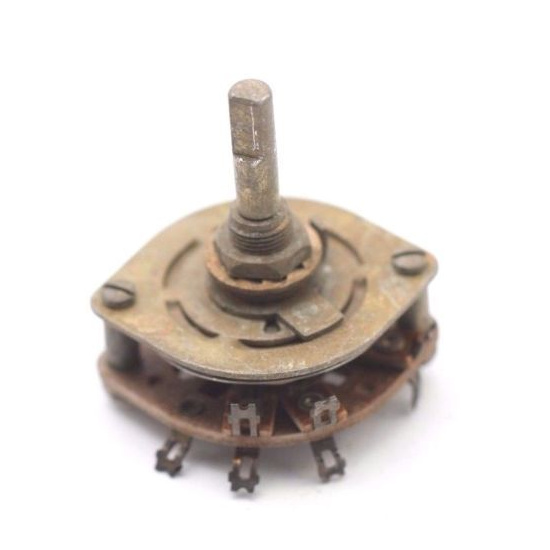 ROTARY CONMUTATOR 1 COOKIES 6...