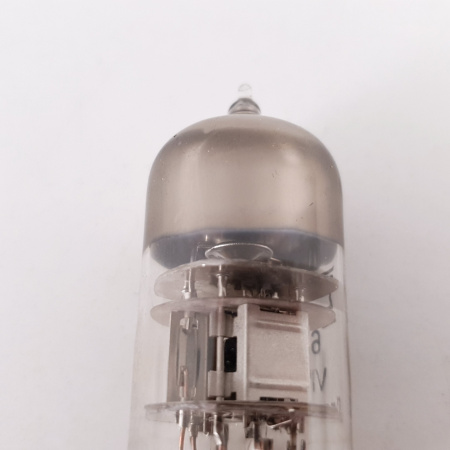 1 X 6Н﻿2П﻿-B / 6N2P VOSKHOD AUDIOPHILE TUBE. NOS. 9. CH57