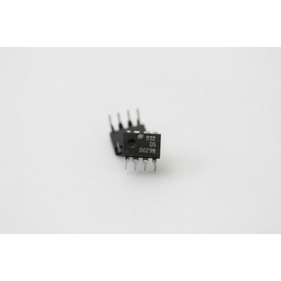 DS8629N NATIONAL INTEGRATED CIRCUIT NEW OLD STOCK. 1PC. CA141U277F101116