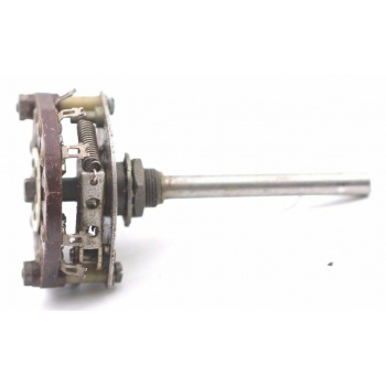 1 X ROTARY CONMUTATOR 1...