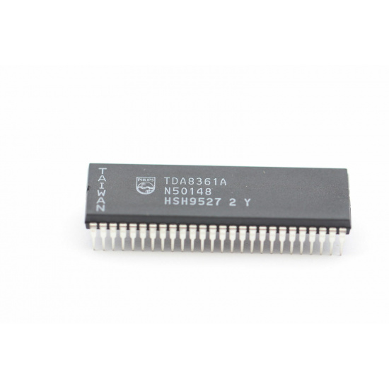 TDA8361A PHILIPS INTEGRATED CIRCUIT. NOS. 1PC. C548AU1CA167U67F190215