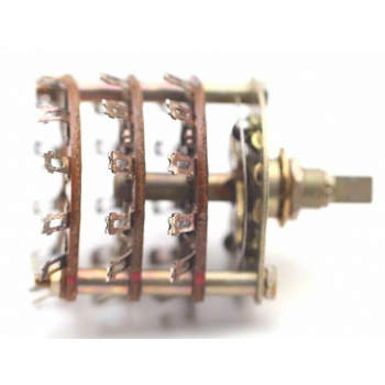 ROTARY CONMUTATOR 3 COOKIES...