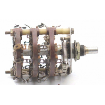 ROTARY CONMUTATOR 3 COOKIES...