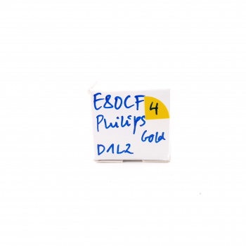 1 X E80CF PHILIPS TUBE. SQ...