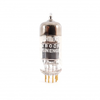 1 X E80CF PHILIPS TUBE. SQ... 2