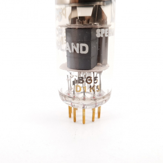 1 X E80CF PHILIPS TUBE. SQ (SPECIAL...