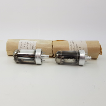 2 X 4P1L RUSSIAN TUBES.... 2
