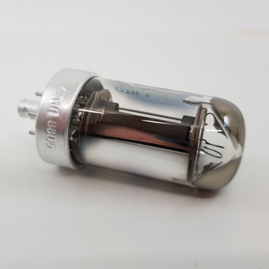 4 X 4P1L RUSSIAN TUBES. MATCHED QUAD....